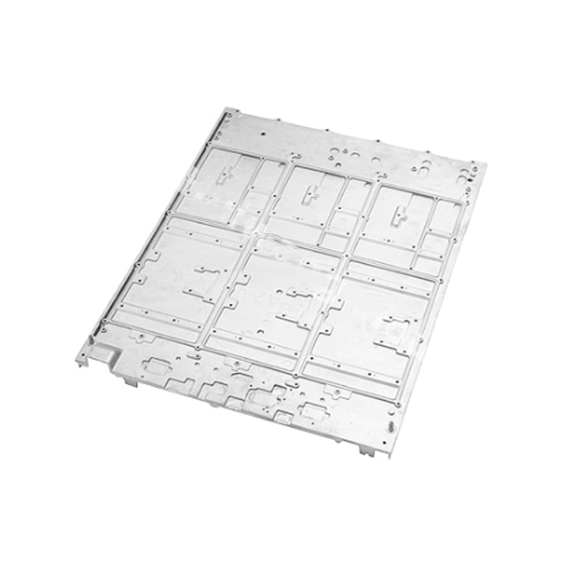 Comhpháirteanna cumarsáide alúmanaim