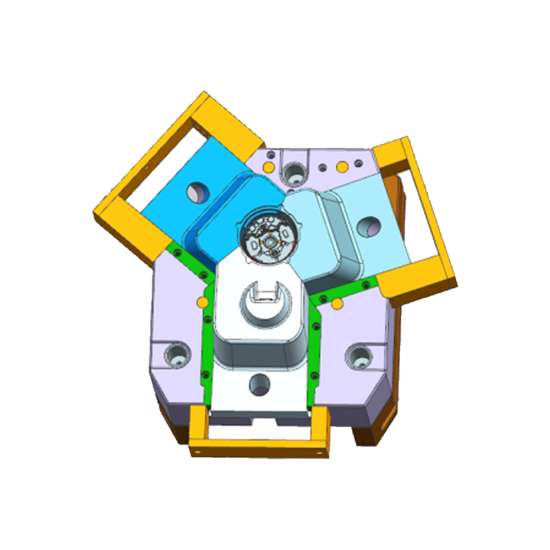 Tithe valeo múnla comhpháirteanna mótair