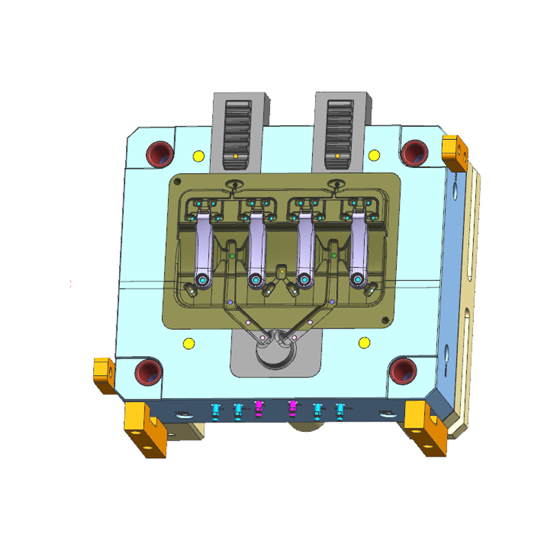 Múnla lúibín lámh alúmanaim