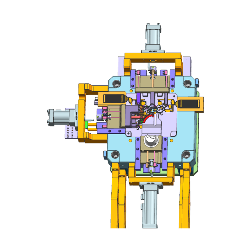Múnla pláta comhla alúmanaim