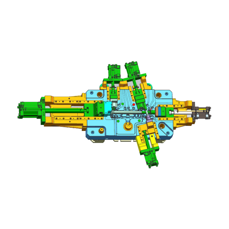 Mar a chuireann Múnlaí Réitigh Die Alúmanam le Coigilt Costas i Táirgeadh Aifreann
