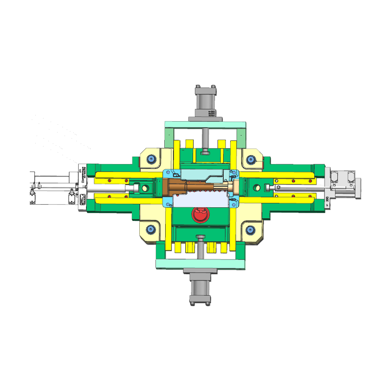 Múnlaí Páirteanna Feithicleach Die Casting Alúmanam: Feabhas a chur ar Marthanacht agus Beachtas