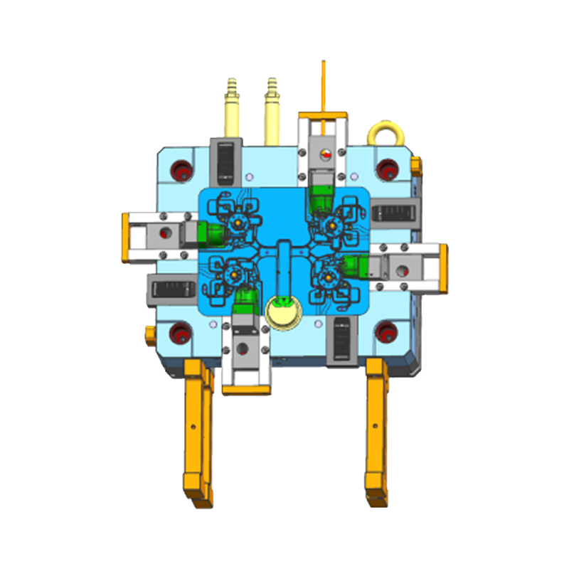 Múnla comhpháirteanna innill OEM