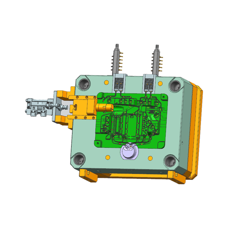 Múnla Mower Lawn Alúmanam Bosch